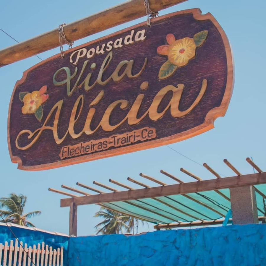 فندق Vila Alicia فليشيراز المظهر الخارجي الصورة