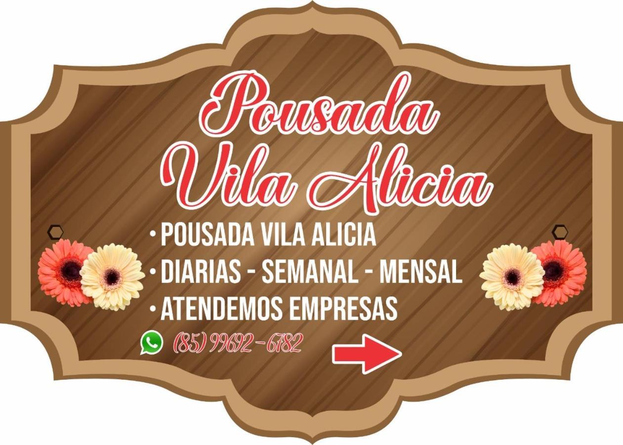 فندق Vila Alicia فليشيراز المظهر الخارجي الصورة