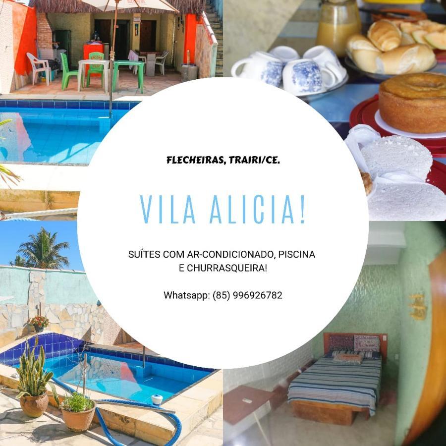 فندق Vila Alicia فليشيراز المظهر الخارجي الصورة